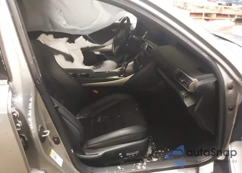 2017 Lexus Is 300 из США, поврежденный, VIN JTHCM1D2XH5018537